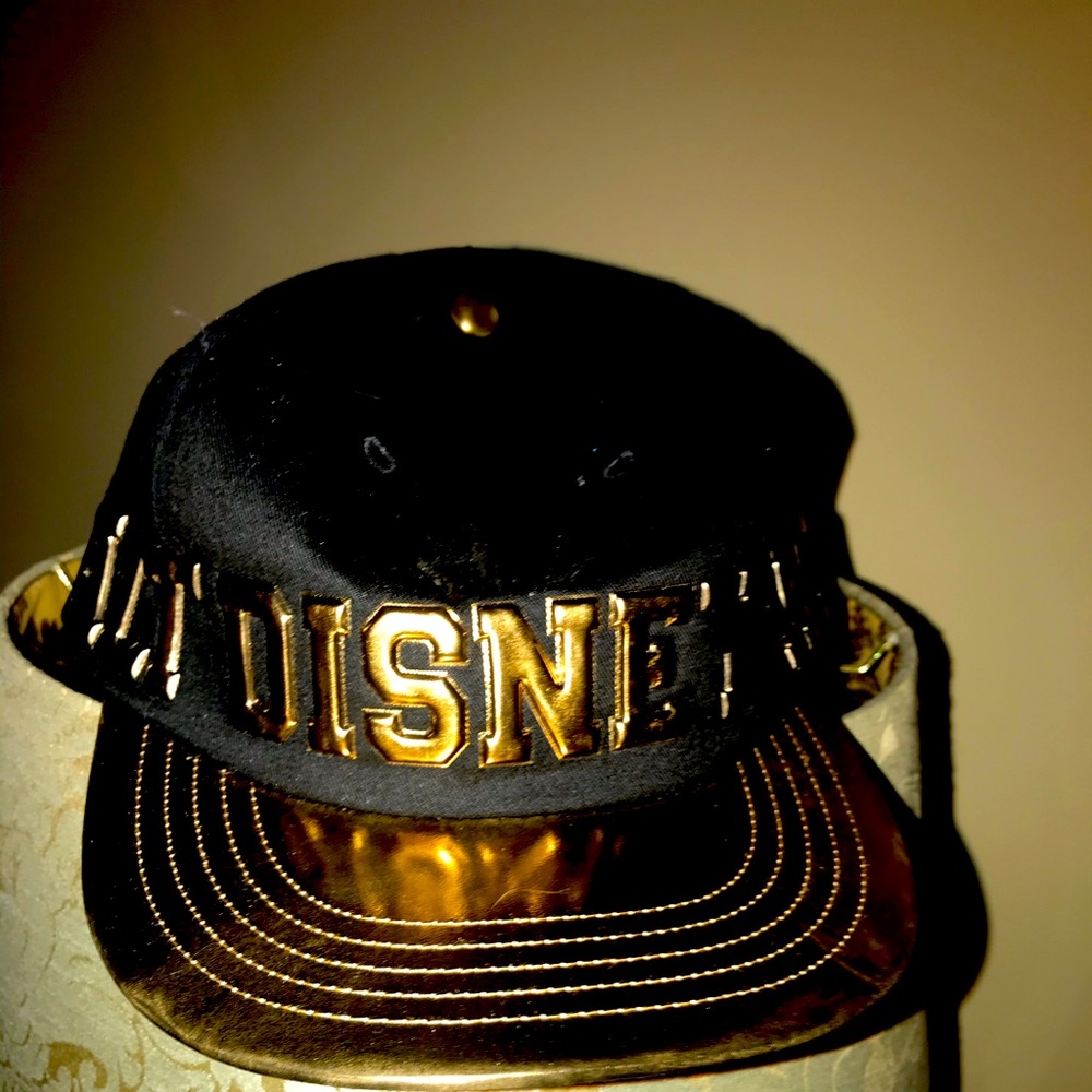 NWT Disney Parks Exclusive SnapBack!